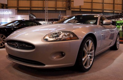 Jaguar XK 42 : click to zoom picture.